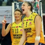 Volley: Imoco ai quarti di finale Playoff(1 Marzo ore 17), Gara1 con Busto Arsizio