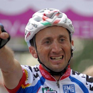 Ciclismo: Lutto per la morte di Davide Rebellin!