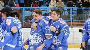 Hockey: Conferenza stampa della Società Sportivi Ghiaccio Cortina!!!