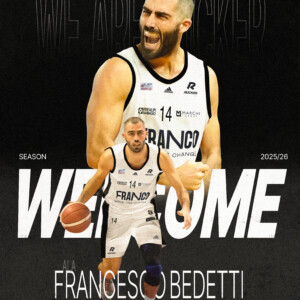 Basket: TVB e RUCKER cammini diversi!!!