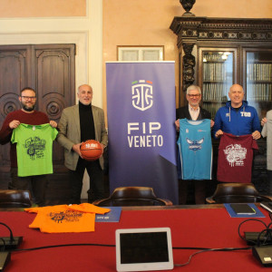 Basket: Draft Jr.NBA e Trofeo Befana per il 2026 Basket Veneto!!!