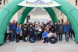 Atletica: Rinviata(19 febbraio) per maltempo la staffetta "Ventuno del Cima"!!!