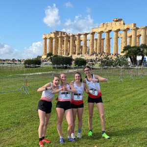 Atletica: Atletica Silca Conegliano, bronzo agli italiani con staffetta femminile!!!