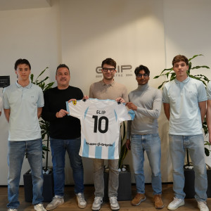 Il Treviso FBC si accende con Glip, official partner prossimo triennio!!!