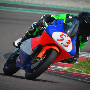 Motociclismo: Alex Tiveron ricomincia dal Campionato Europeo!!!