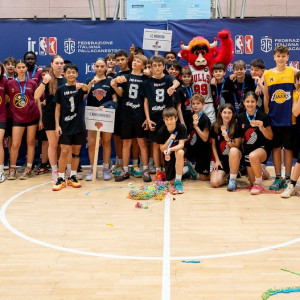Basket: New Jork Knicks Ic Novelli di Ancona vincono i Jr. NBA/Jr.WNBA Fip!!!!