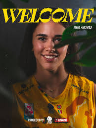 Volley: Elena ARICI nuova vice di DE GENNARO!!!!