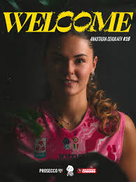 Volley: All'Imoco arriva CEKULAEV e rinnova ADIGWE!!!!
