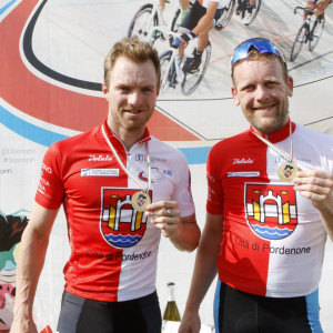 Ciclismo Pista: Campioni Olimpici e Mondiali alla Tre Sere Internazionale di Pordenone!!!