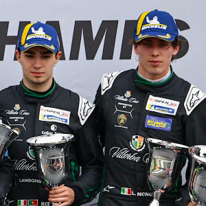 Automobilismo: Villorba Corse di scena a Misano in GT Open con Moncini-Testa su Lamborghini GT3!!!!