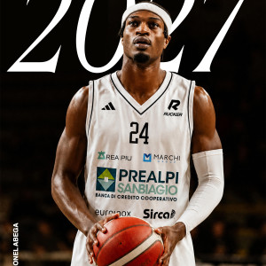 Basket: La RUCKER ancora sul mercato per Lionel ABEGA, accasato per la prossima stagione!!!