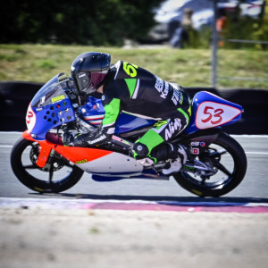 Motociclismo: Alex TIVERON a Brno!!!