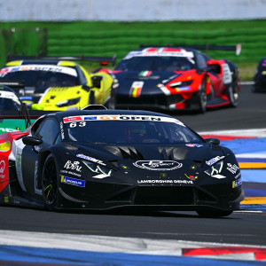 Automobilismo: Villorba Corse ci riprova in GT Open con Moncini-Testa su Lamborghini!!