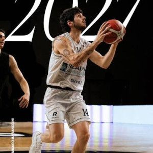 Basket: Alessandro CHAPELLI nuovo giocatore Rucker!!!
