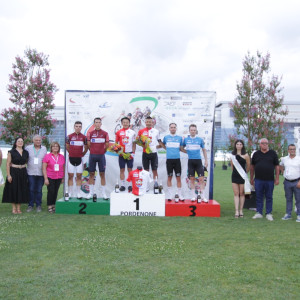 Ciclismo: Kuboki e Imamura primi leader della 6 giorni Pordenone!!!