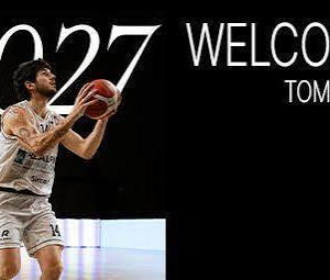 Basket: Rucker, altro acquisto in entrata, Tommaso MARANGONI!!!!
