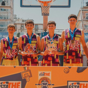 Basket:Veneto sul tetto d’Italia: trionfo storico alle Finals 3×3 di Riccione!!!