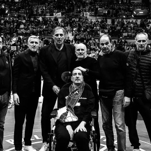 Basket: Morto Federico Franceschin, indimenticato giocatore!!!!