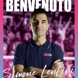 Basket: Simone LENTINI nuovo coach di BCF Conegliano!!!