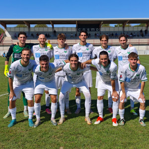 Calcio: Il Portomansuè vince 2-0 contro il Brian Lignano(Serie D)!!!!