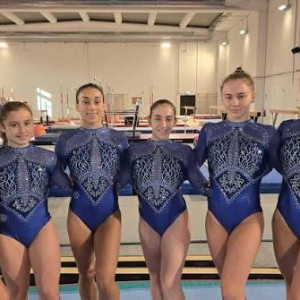 Ginnastica artistica: Benedetta Gava,oro nel volteggio ai Giochi Mediterraneo!!!