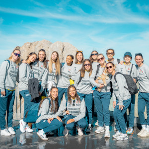 Volley: Imoco dal ritiro di Alleghe in quota ai 3000 mt. della Marmolada!!!