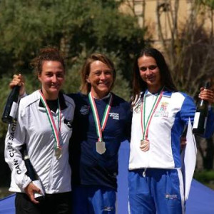 Canoa: Agata Spagnol convocata agli Assoluti Europei di Ivrea!!!