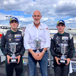 Automobilismo: Villorba Corse trionfa con Moncini-Testa a Hockenheim!!!