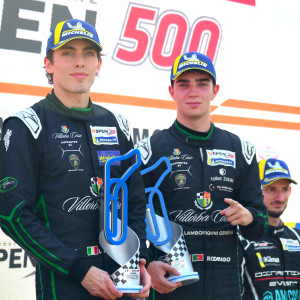 Automobilismo: Capolavoro Bis per Villorba Corse alla Monza 500!!!