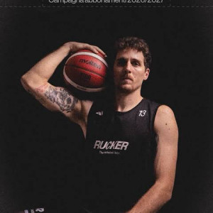 Basket: Daniele Magro nuovo giocatore Rucker!!!!