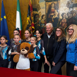 Ginnastica: La ASD Società Ginnastica Conegliano  pronta alla sfida Gold 3B!!!!